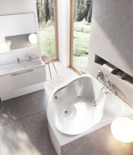 Акриловая ванна Ravak New Day 150x150 C661000000