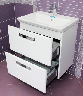 Тумба под раковину Roca GAP 60 см ZRU9302879