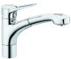 Смеситель для кухни Kludi MX хром 399410562