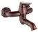 Смеситель для ванны Swedbe Terracotta 2551 бронза