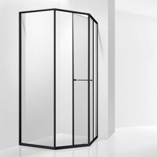 Душевой уголок RGW SV-82B "R" 33328282-14R 80x120 см чёрный