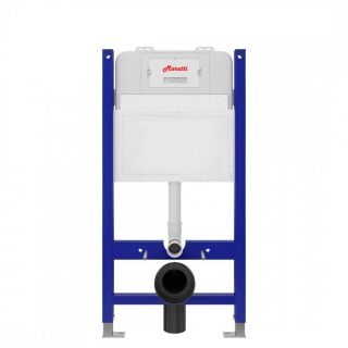 Инсталляция для подвесного унитаза Maretti AC11P5014, без клавиши