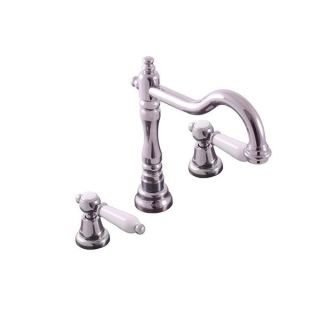 Смеситель для раковины Rav Slezak Morava retro MK532.5 Хром