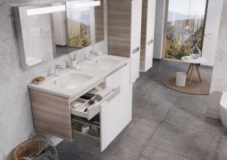 Раковина Ravak Classic 1300 XJD01113000 двойная