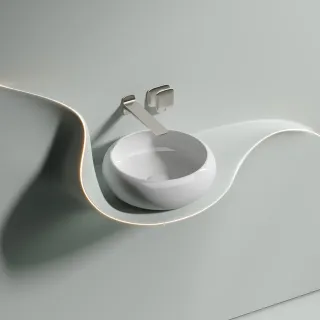 Раковина Ceramica Nova Element CN6050 36см белый