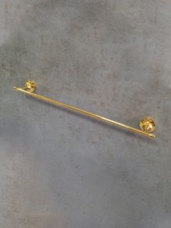 Полотенцедержатель 600 AltroBagno Corposo 081314 Or