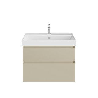 Тумба под раковину Kerama Marazzi Cubo CUB.70.2\LIM 70 см лимо матовый