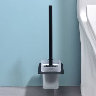 Ёршик настенный Raglo R301.10.06 чёрный