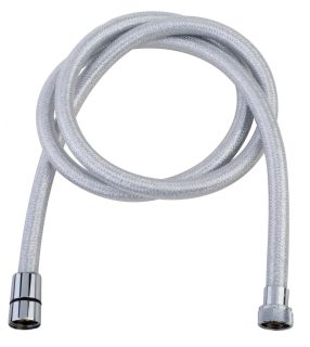 Душевой шланг PVC 150 см, Argento Cezares CZR-FD-GLIT-150-01/ARG