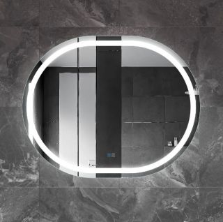 Зеркало Cezares с подсветкой и подогревом CEZARES CZR-SPC-GIUBILEO-1000-800-TCH-WARM