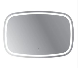 Зеркало Cezares с подсветкой и датчиком движения CZR-SPC-MOLVENO-1200-800-MOV