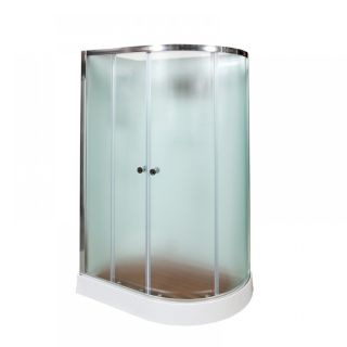 Душевая кабина Deto D102 L 120х80х208 см