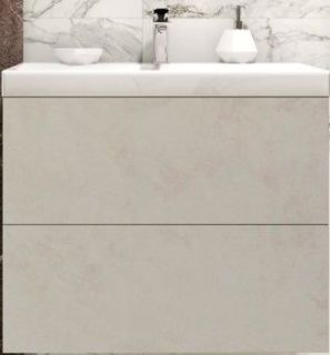 Подвесная тумба под раковину Art&Max Verona Push 70см венециано AM-Verona-Push-700-2C-SO-Ven