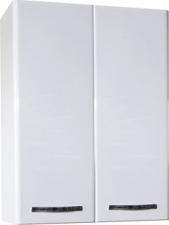 Шкаф Bellezza Анкона 60см белый 00000006135