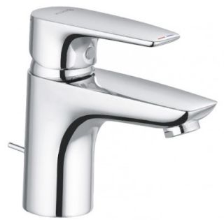 Смеситель для раковины Kludi Pure&Solid хром 343820575