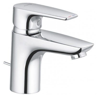 Смеситель для раковины Kludi Pure&Solid хром 343820575