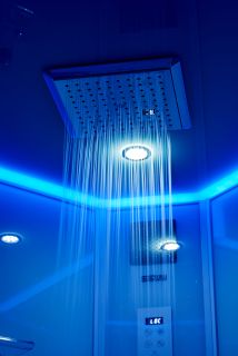 SSWW W1019B Душевая кабина 90х90х220