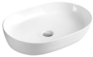 Раковина Art&Max 61см белый AM5415-W