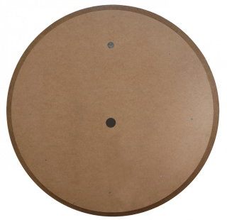 Зеркало с подсветкой Continent Forest ЗЛП302 с бесконтактным сенсором 80см декоративный мох