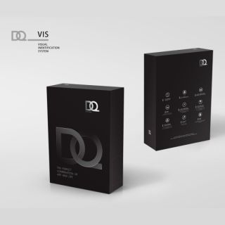 Душевая система DQ для ванны и душа Dortmund встраиваемая с изливом мат.золото(DA1715607)