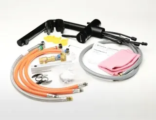 Смеситель для кухни Omoikiri Akeno GB 4994547 графит