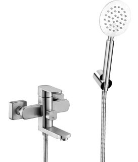 Смеситель для ванны Melana Stello MELANA-610305 сатин