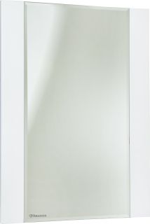 Зеркало Bellezza Лоренцо 60см белый 00000007021