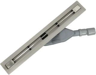 Душевой трап ALMAes Delgado DL60CH 60см хром