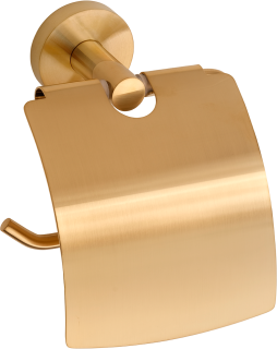 Держатель для туалетной бумаги с крышкой Bemeta Sablo 160112010