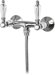 Смеситель для душа, хром Cezares DIAMOND-DS-01-Sw