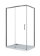 Душевой уголок Ceruttispa Vito110B-L