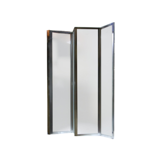 Шторка для ванной Ceruttispa Bouna 131x139