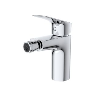 Смеситель для биде без донного клапана BelBagno DUE-BD-CRM-W0