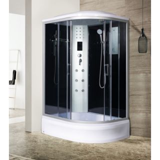 Душевая кабина RIVER DUNAY 120/90/26 L ТН