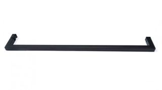 Душевая дверь ABBER Schwarzer Diamant AG30100BMH 100см чёрный