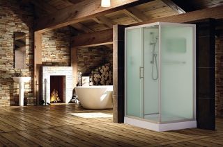 Душевая кабина ESBANO EST-129CKR