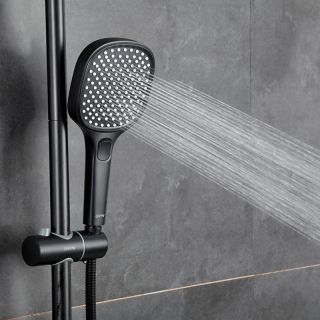 Душевая лейка Gappo G003 чёрный