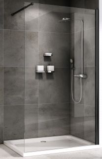 Душевая перегородка ABBER Immer Offen 100см AG61100B