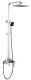 Душевая стойка ABBER Wasserfall хром AF8616