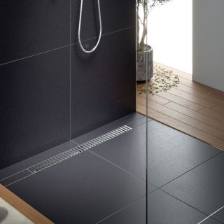 Душевой лоток Timo Drain System DS230107/01 70см с вставкой lines сатин