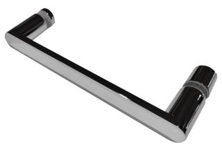 Душевой уголок ABBER Schwarzer Diamant AG01128 120x80см хром