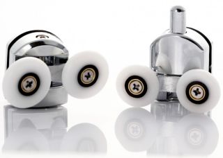 Душевой уголок ABBER Schwarzer Diamant AG30140MH-S70M 140x70см хром