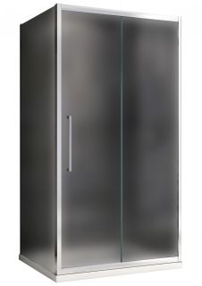 Душевой уголок ABBER Schwarzer Diamant AG30140MH-S60M 140x60см хром