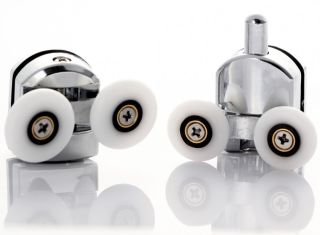 Душевой уголок ABBER Schwarzer Diamant AG30150H-S80-S80 150x80см хром