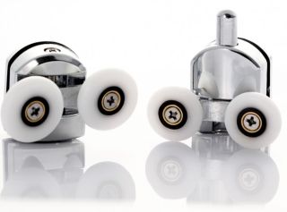 Душевой уголок ABBER Schwarzer Diamant AG30150MH-S75M 150x75см хром