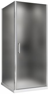 Душевой уголок ABBER Sonnenstrand AG04100M-S75M 100x75см хром