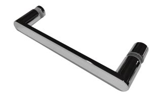 Душевой уголок ABBER Sonnenstrand 120x90см хром AG04120S-S90