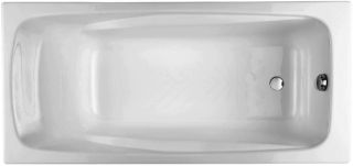 Чугунная ванна  Jacob Delafon REPOS  E2904-S-00 180 x 85