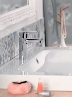 Смеситель для раковины Jacob Delafon OSCAR E29842-CP