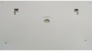 Зеркало с подсветкой Continent Aralia ЗЛП925 с сенсорным выключателем 120см